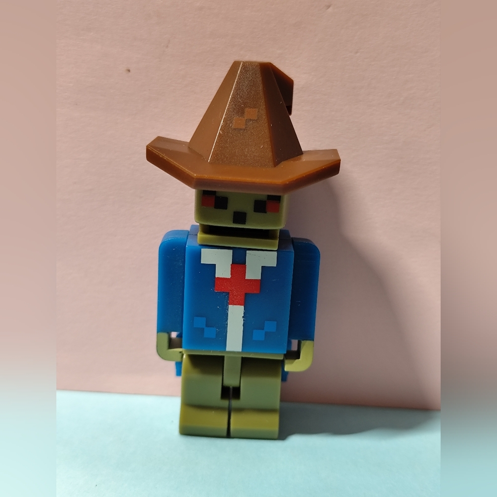 3/$30💜Terraria Tim 3-Inch Mini Figure